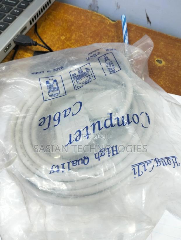 Parallel to Parallel Printer Cable