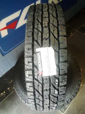 235/85r16 a/T Falken Tires Made in Thailand
