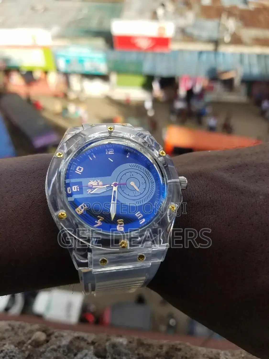 Classic Men Wrist Watches
