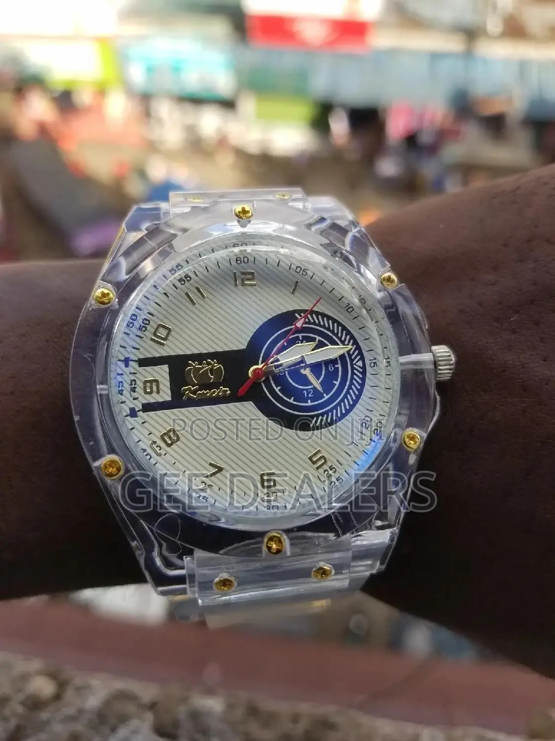 Classic Men Wrist Watches