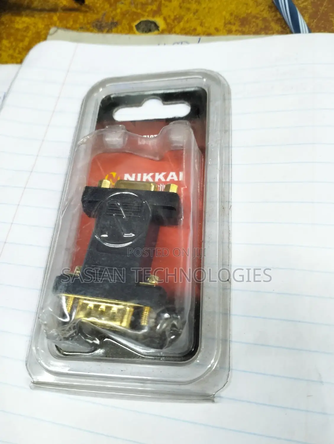 Vga to Serial Adapter