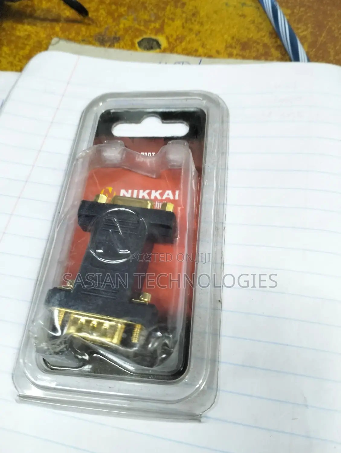 Vga to Serial Adapter