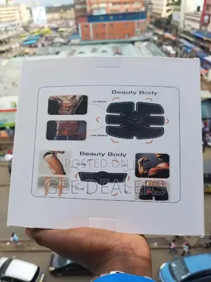 Electric Muscle Stimulator (EMS)