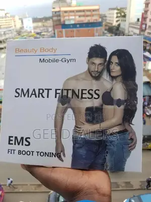 Electric Muscle Stimulator (EMS)