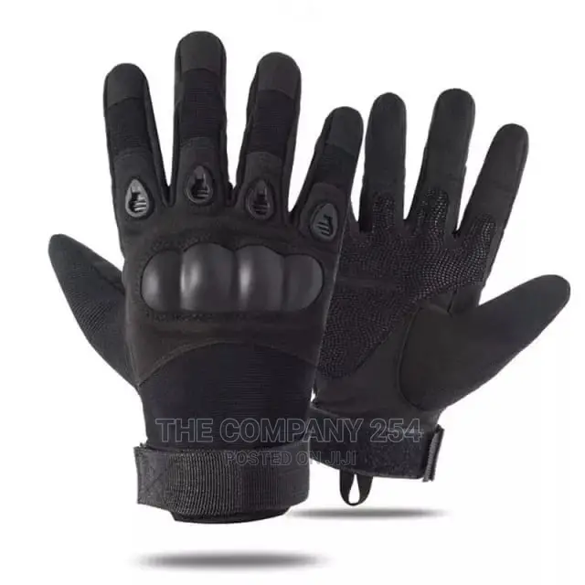 Original Tactical Military Full and Half Gloves