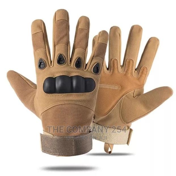 Original Tactical Military Full and Half Gloves - thumbnail 5