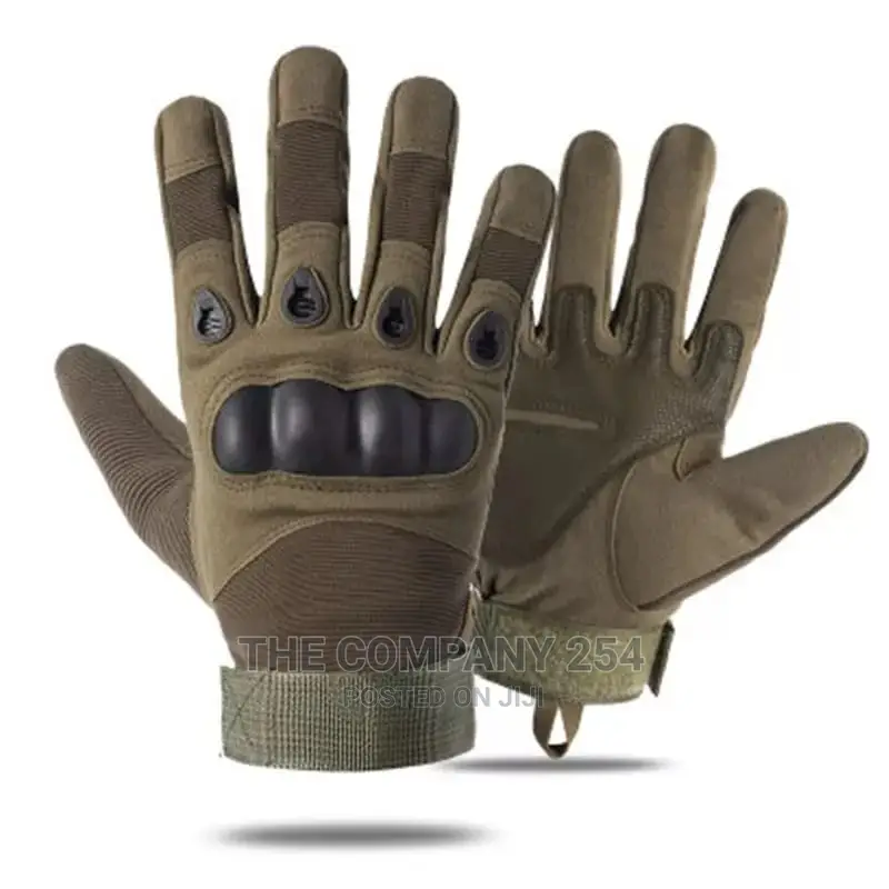 Original Tactical Military Full and Half Gloves