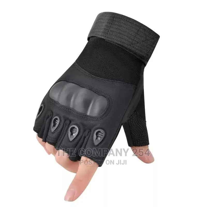 Original Tactical Military Full and Half Gloves