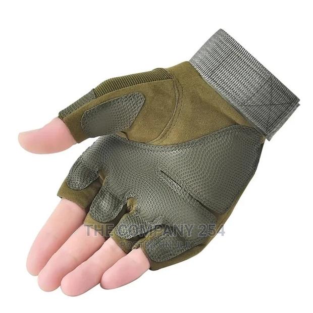 Original Tactical Military Full and Half Gloves - thumbnail 11