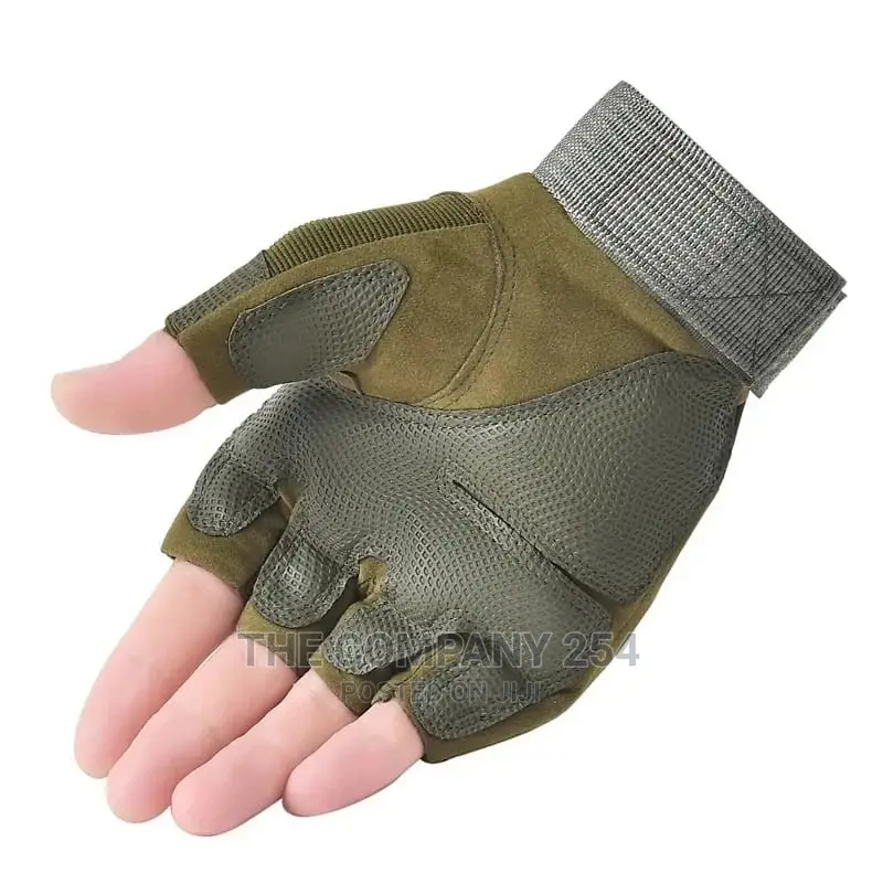Original Tactical Military Full and Half Gloves