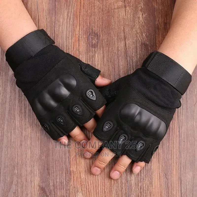 Original Tactical Military Full and Half Gloves