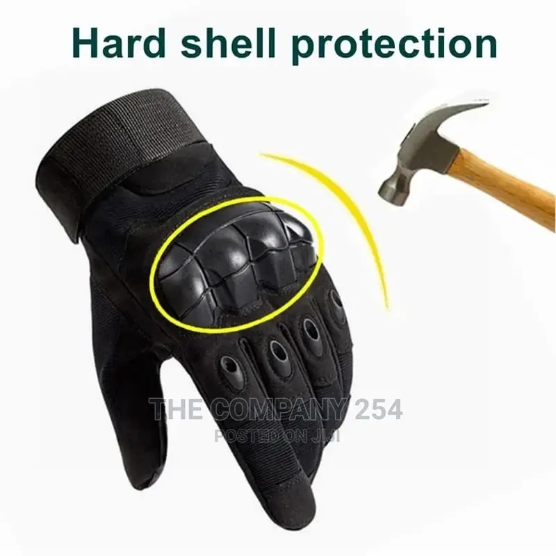 Original Tactical Military Full and Half Gloves