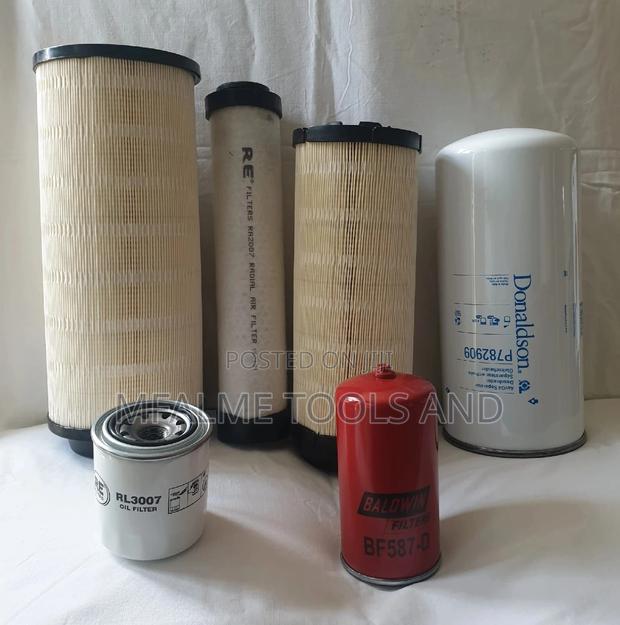 Air Compressor - Filter Services Kits For Atlas Copco Ex-uk