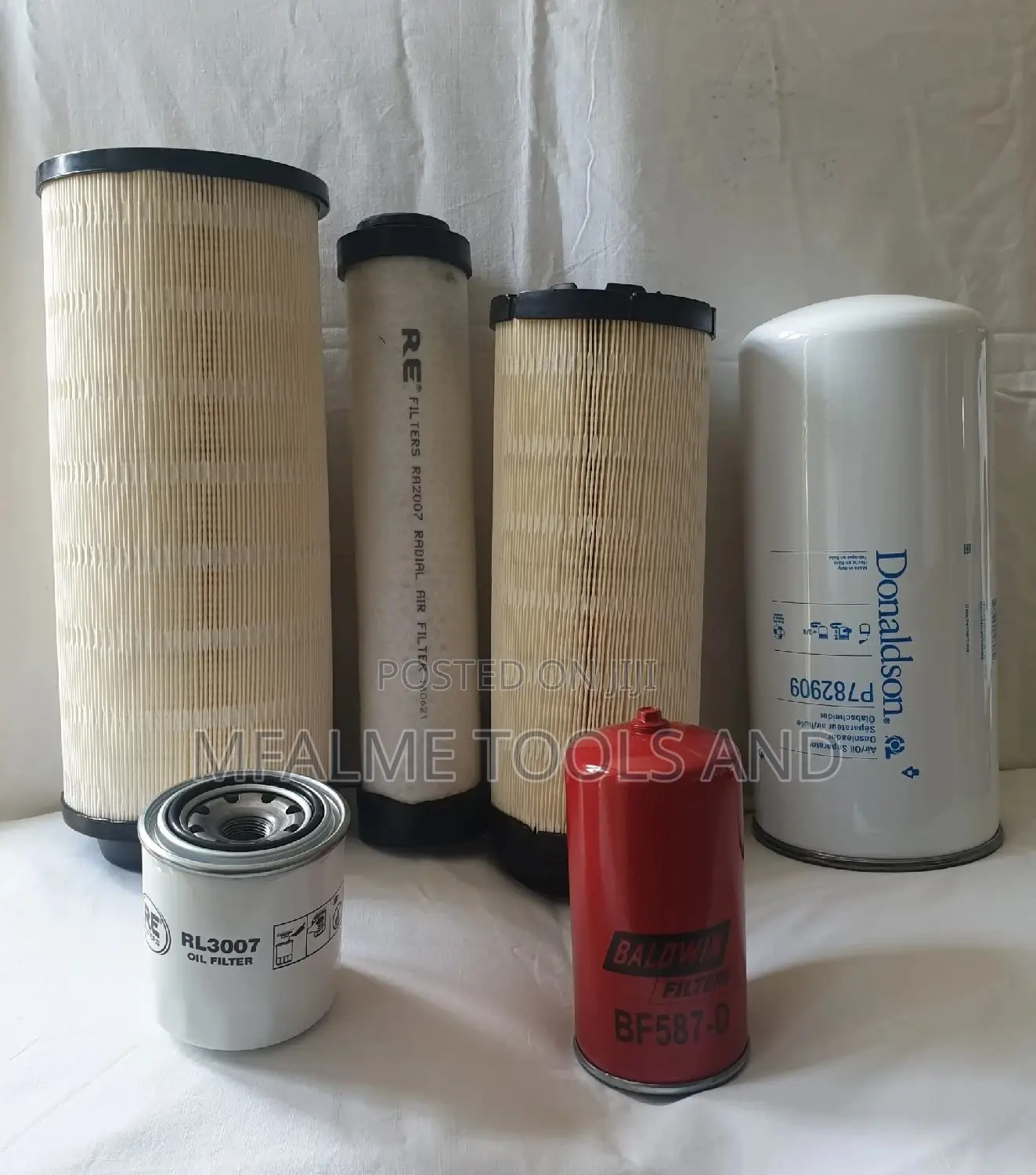 Air Compressor - Filter Services Kits For Atlas Copco Ex-uk
