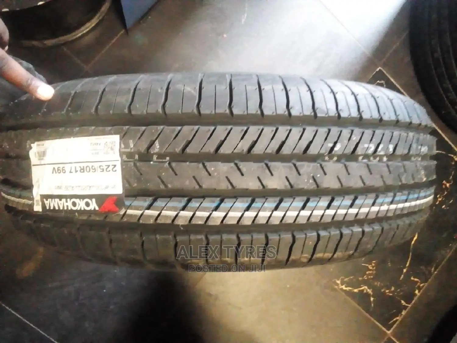225/60r17 Falken Tires Made in Japan