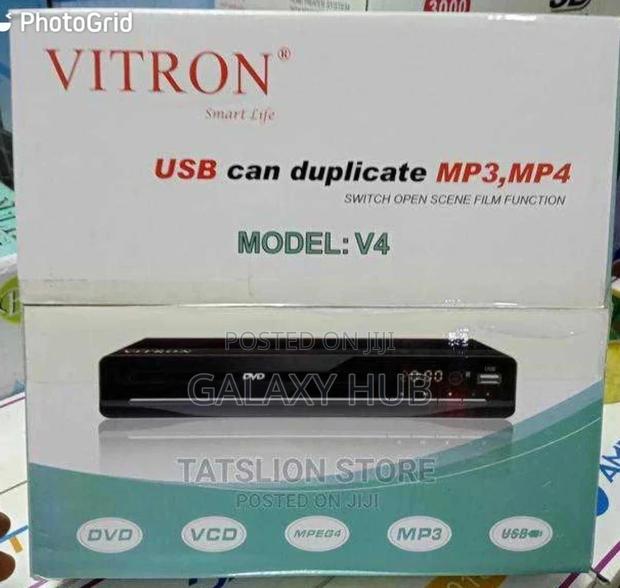 Vitron DVD Player - thumbnail 2