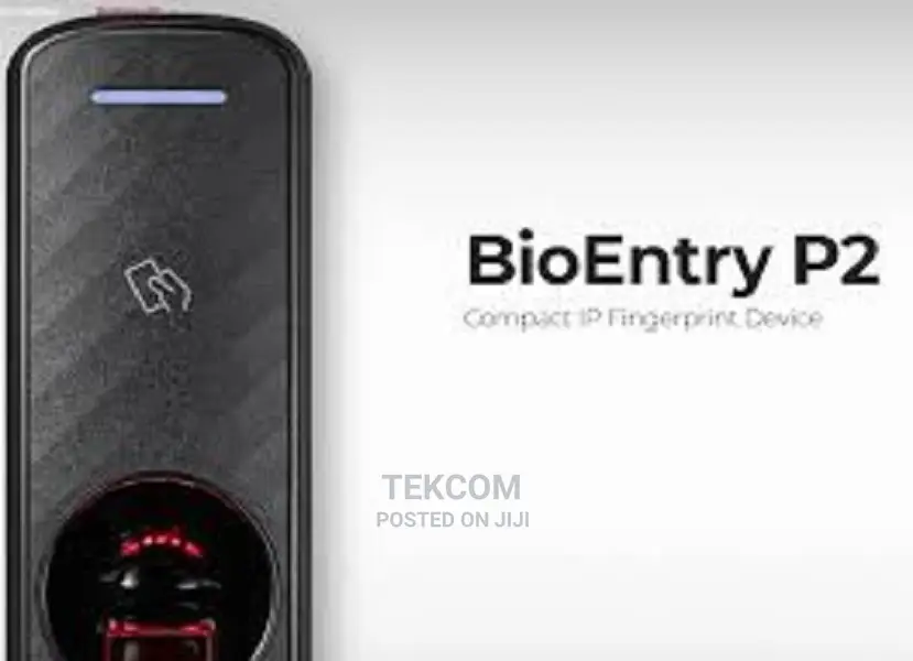 Suprema Bep2-od Bioentry P2 Compact Ip Fingerprint Reader