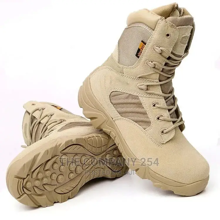 Legit Original Assorted Quality Military Tactical Boots