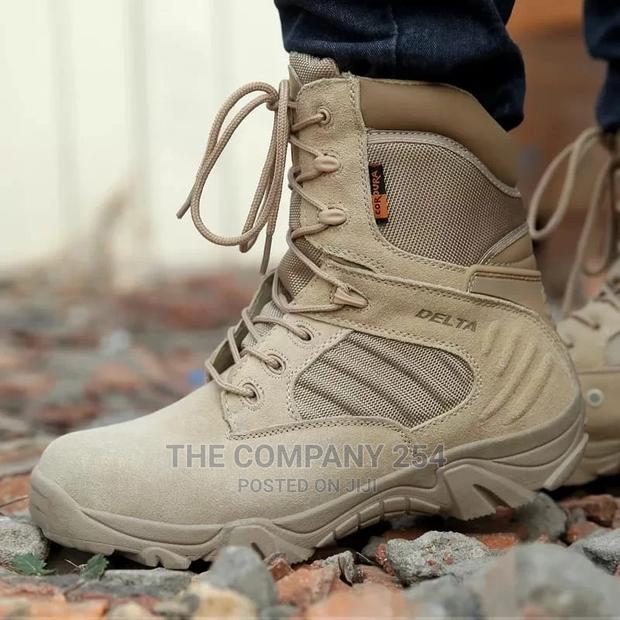 Legit Original Assorted Quality Military Tactical Boots - thumbnail 3