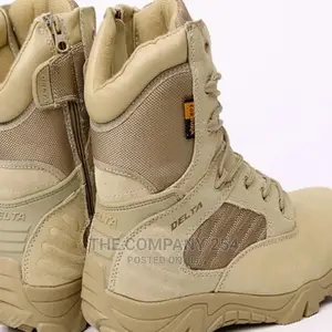 Legit Original Assorted Quality Military Tactical Boots