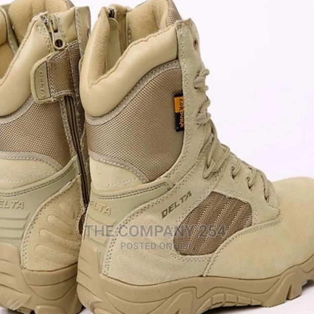 Legit Original Assorted Quality Military Tactical Boots - thumbnail 4
