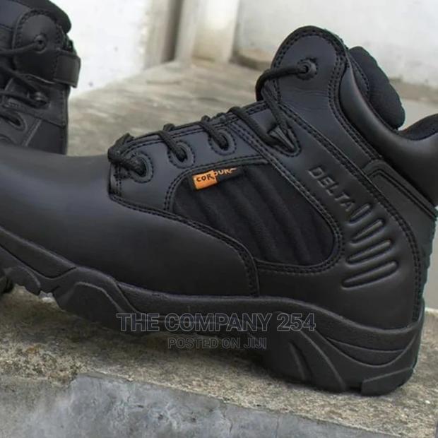 Legit Original Assorted Quality Military Tactical Boots - thumbnail 5