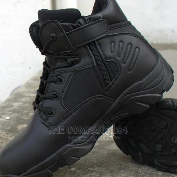 Legit Original Assorted Quality Military Tactical Boots - thumbnail 6