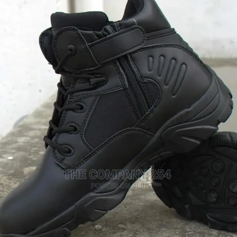 Legit Original Assorted Quality Military Tactical Boots