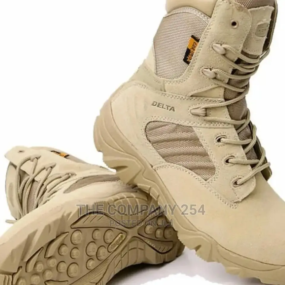 Legit Original Assorted Quality Military Tactical Boots