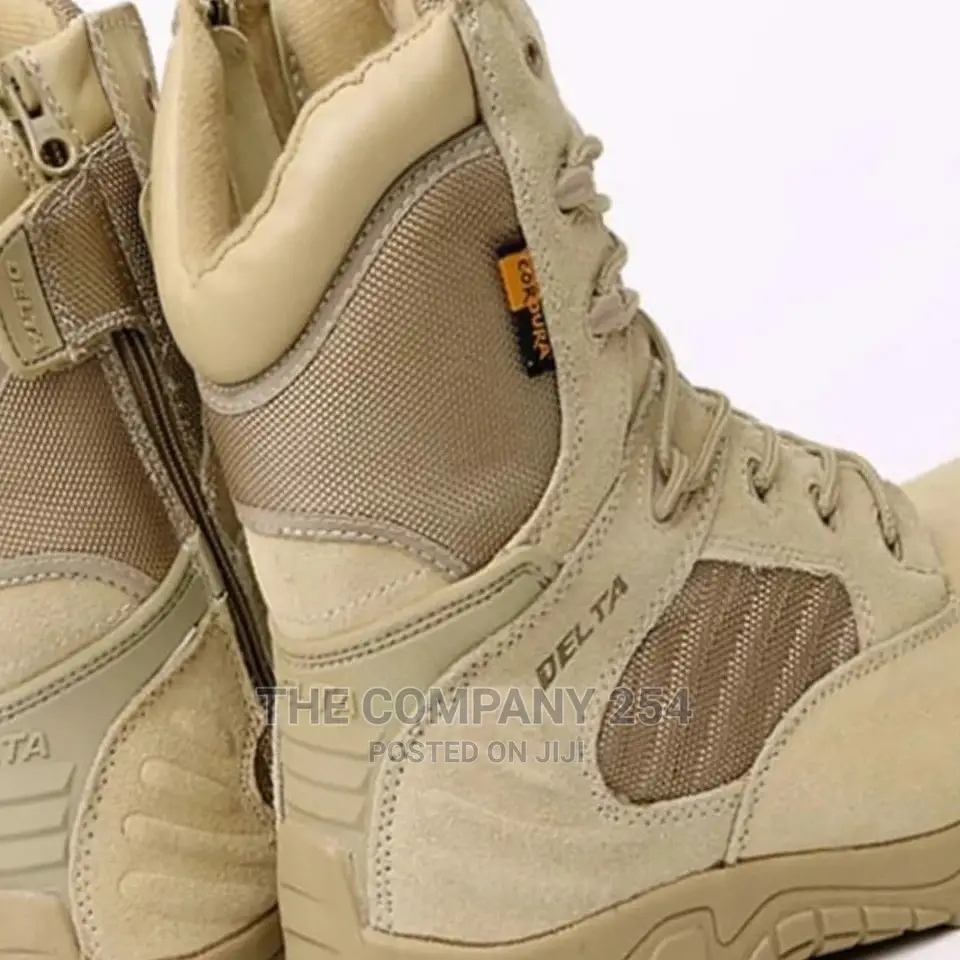 Legit Original Assorted Quality Military Tactical Boots