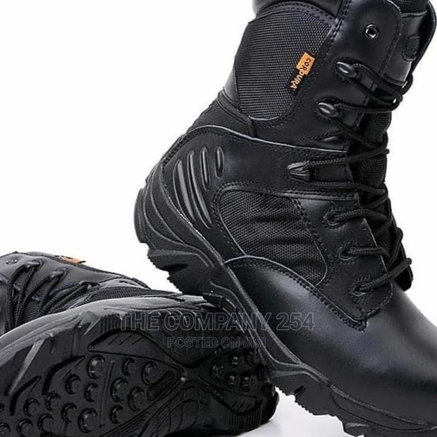 Legit Original Assorted Quality Military Tactical Boots - thumbnail 9