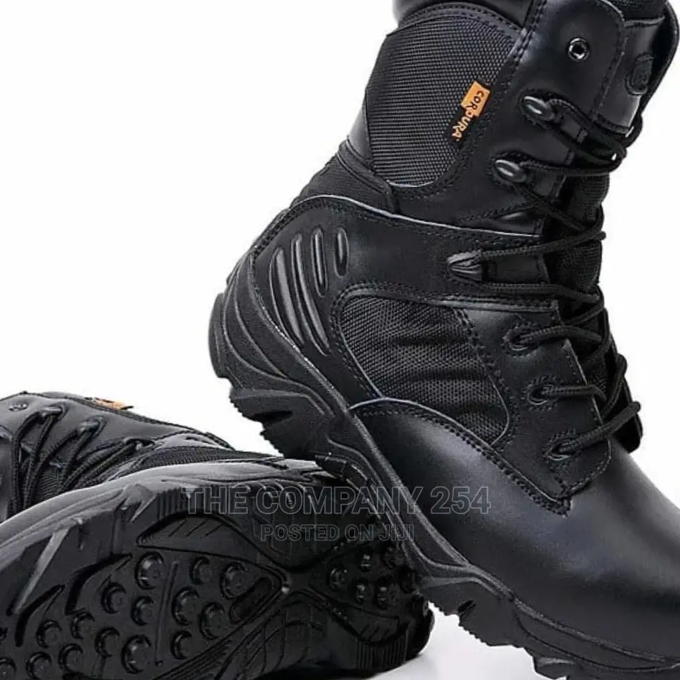 Legit Original Assorted Quality Military Tactical Boots