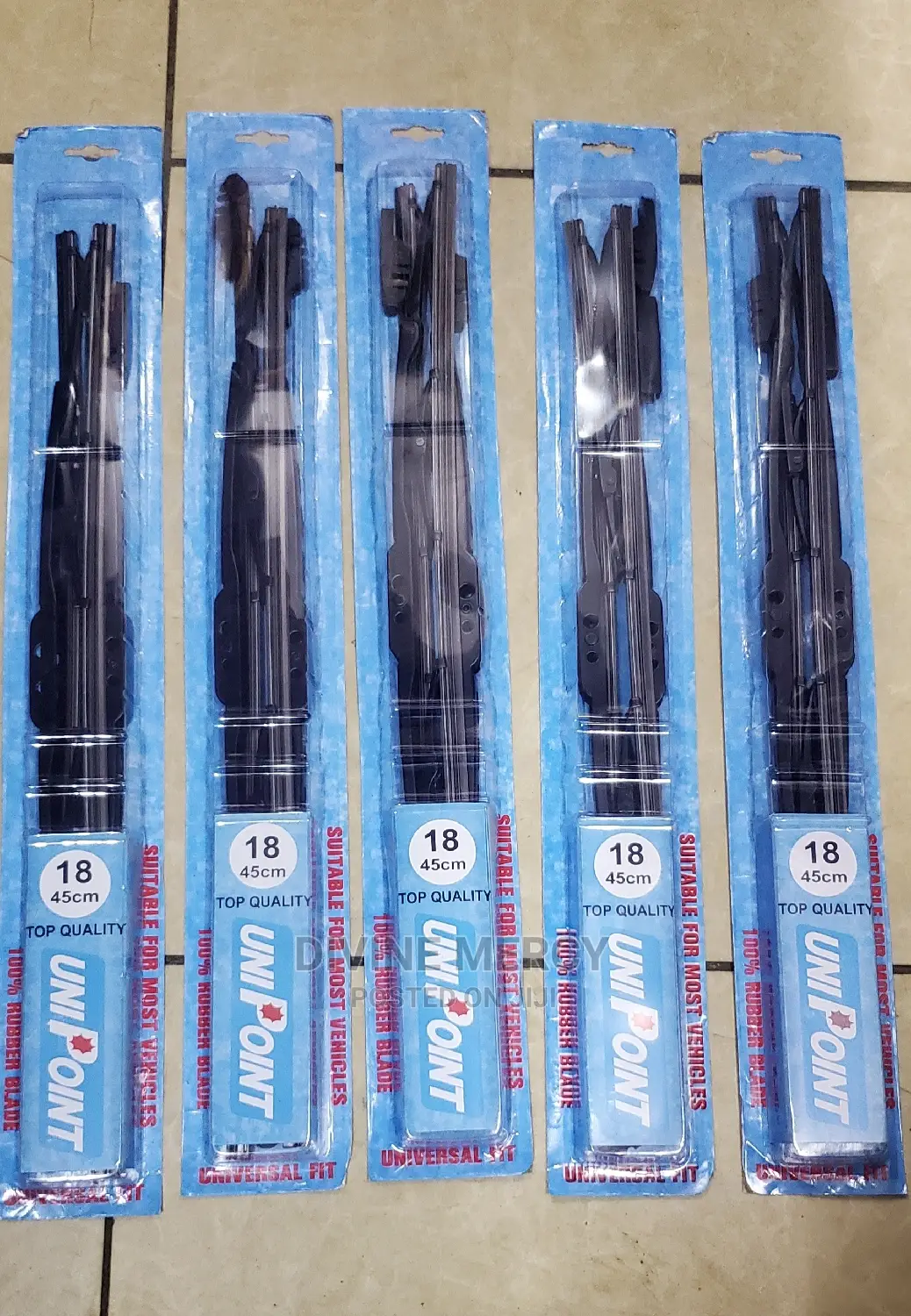 Unipoint Wipers in Nairobi Central Vehicle Parts & Accessories