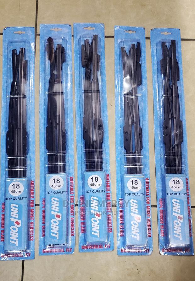 Unipoint Wipers