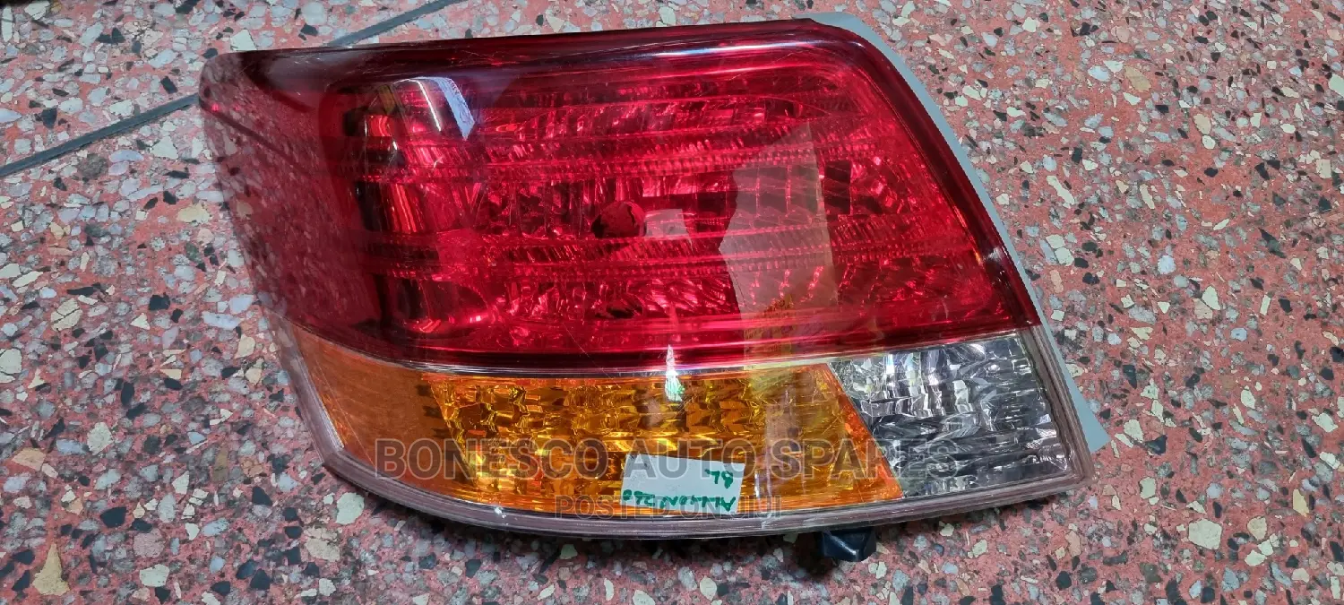 Allion 260 Taillight/ Backlight/ Rear Light Assembly