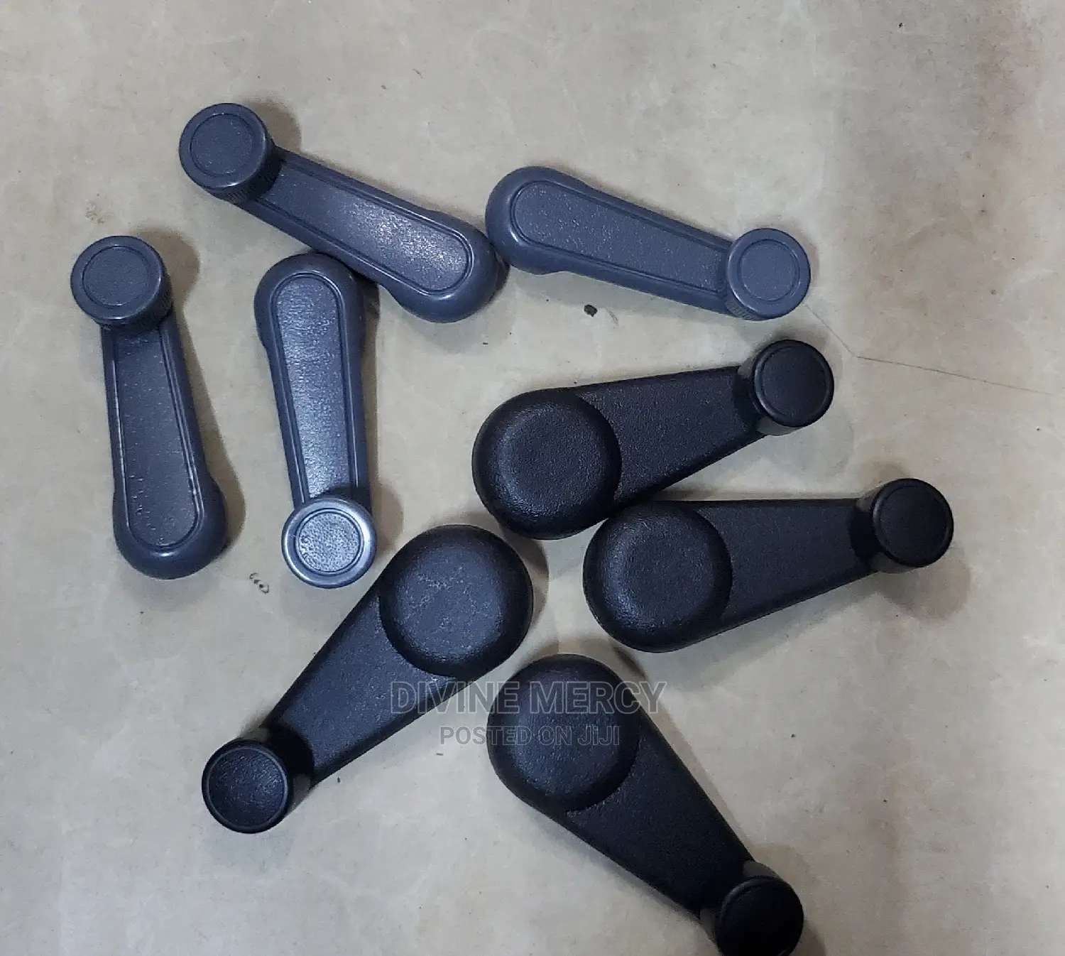 Winding Handles