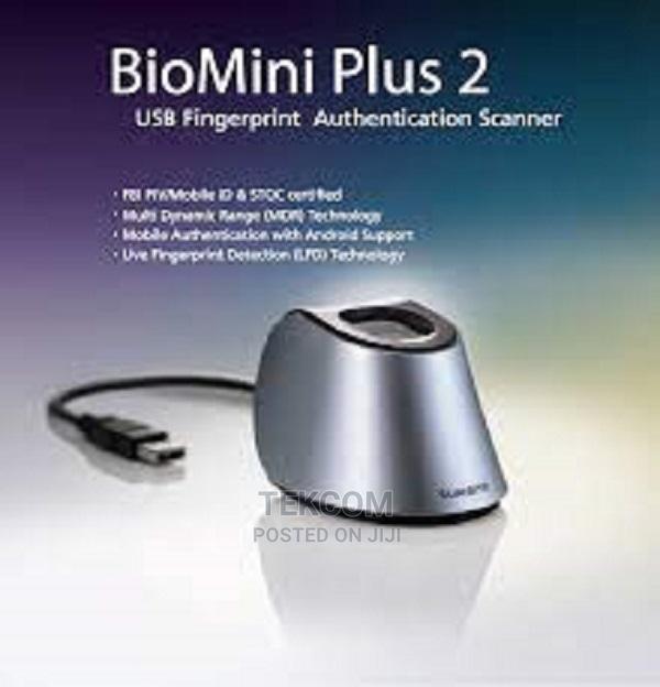 Suprema Biomini Plus 2 Fingerprint Reader BMP-2 - main view
