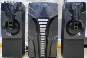 Vitron V5204 Sound System