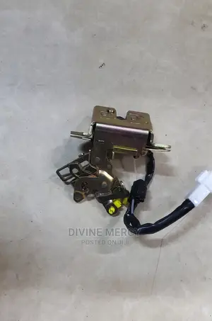 Boot Locks Toyota