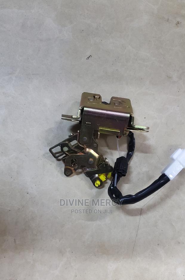 Boot Locks Toyota - thumbnail 2