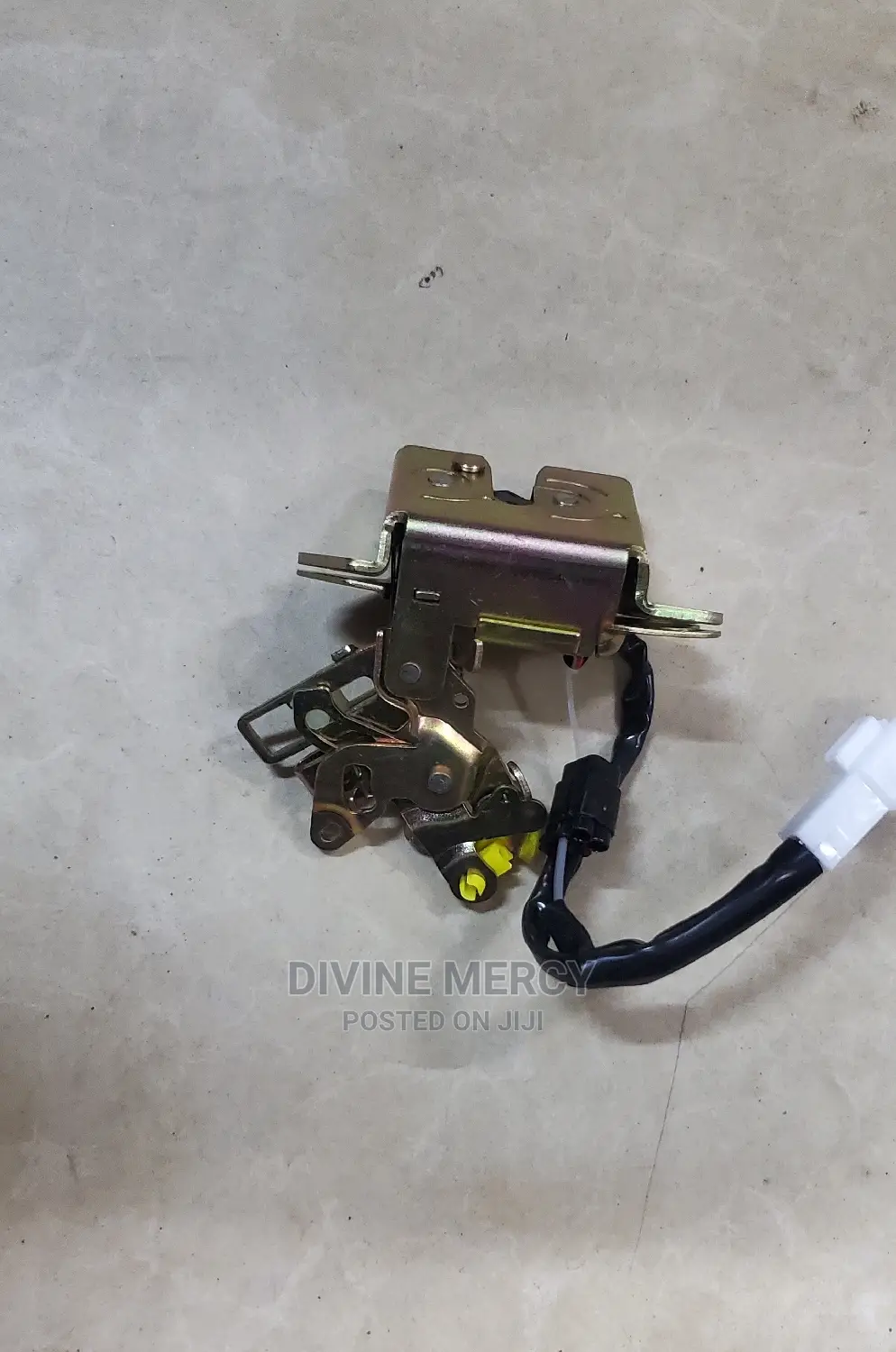 Boot Locks Toyota