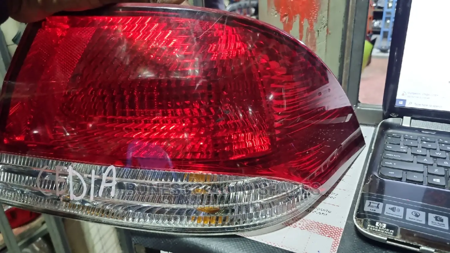 Mitsubishi Lancer Cedia Taillight/ Backlight/ Rear Light