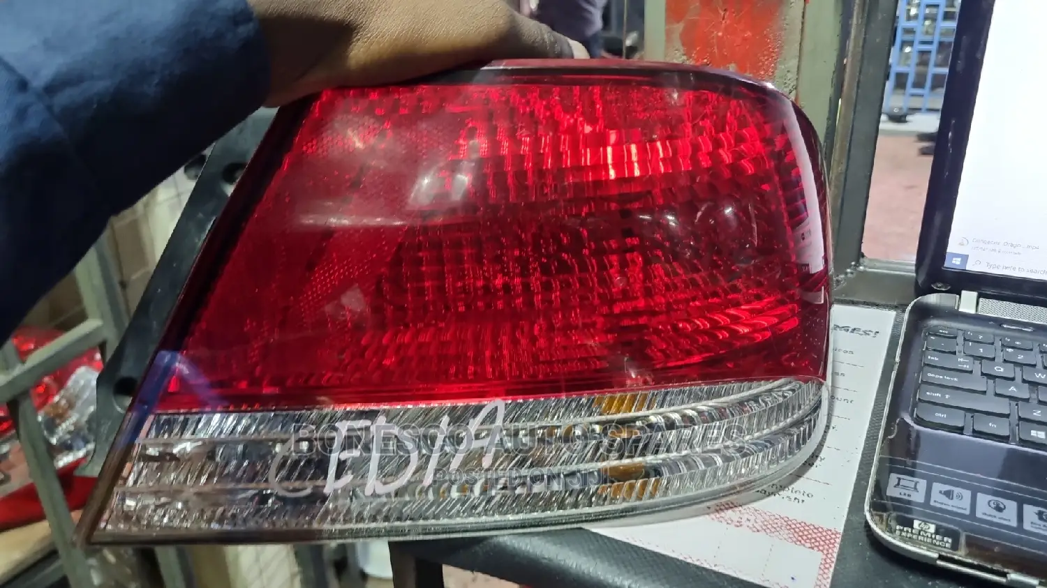 Mitsubishi Lancer Cedia Taillight/ Backlight/ Rear Light