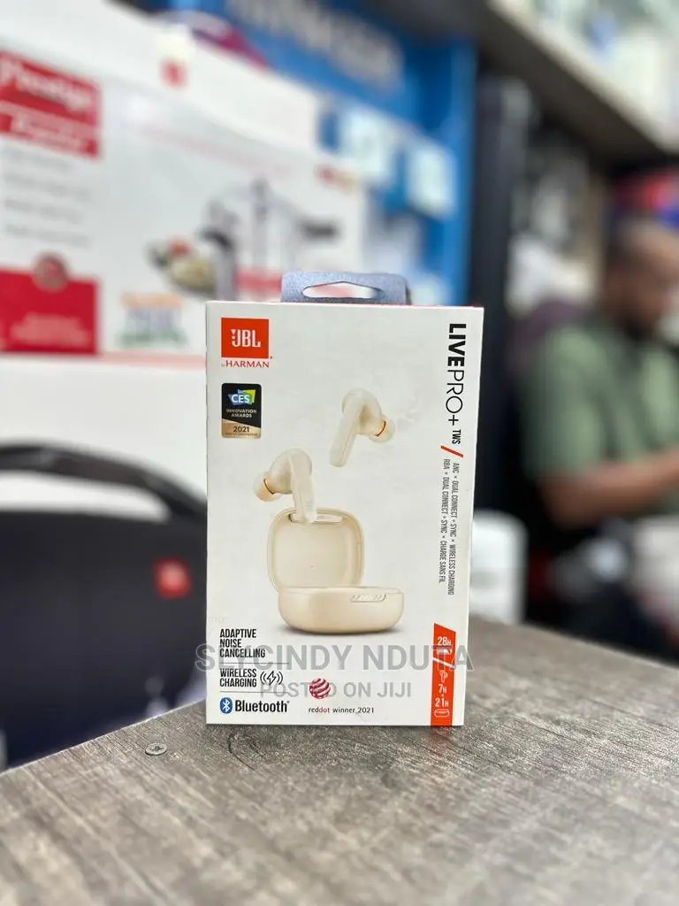 JBL Harman Live Pro