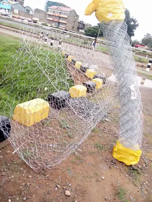 Stone Cage Gabion Box