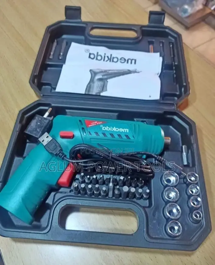 Meakida Cordless Drill