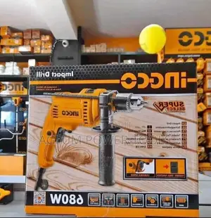 Ingco Impact Drill 680W