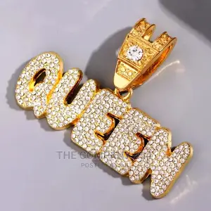 Original Iced and Customized Pendants