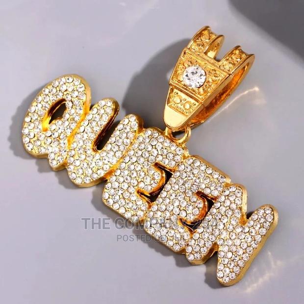 Original Iced and Customized Pendants - thumbnail 6