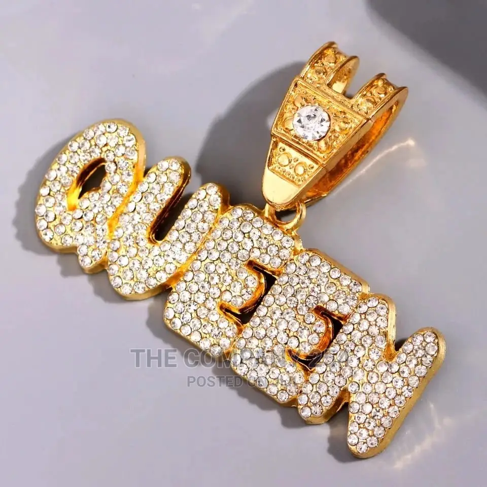 Original Iced and Customized Pendants
